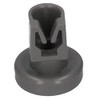 Place4parts Dishwasher Wheels Full Set for Electrolux ESL63010 ESL6114 ESL6115