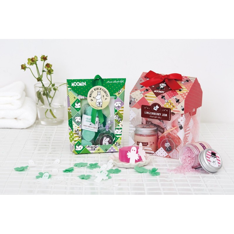 mu-min basugihutobokkusu Used Thigh of the jam (Moomin 甘酸ppai Berry