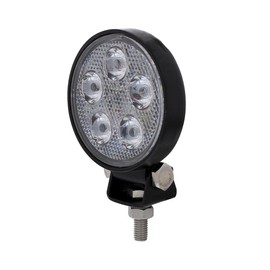 United Pacific 36463 Spot Light, 5 LED High Power Mini Round