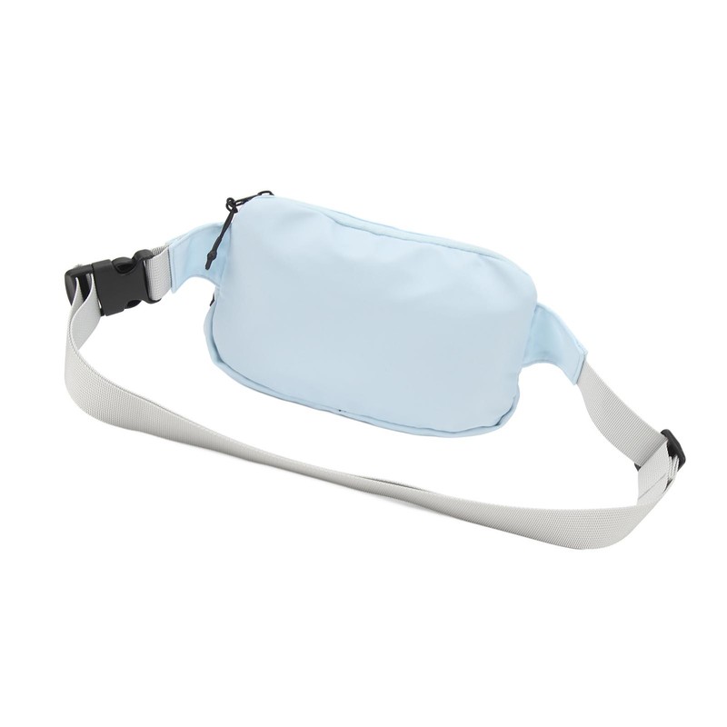 Sports Waist Bag Large Capacity Waterproof Nylon Fanny Pack Belt