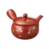 Ale-net Teapot Pot, 6.7 x 5.5 x 3.5 inches (17