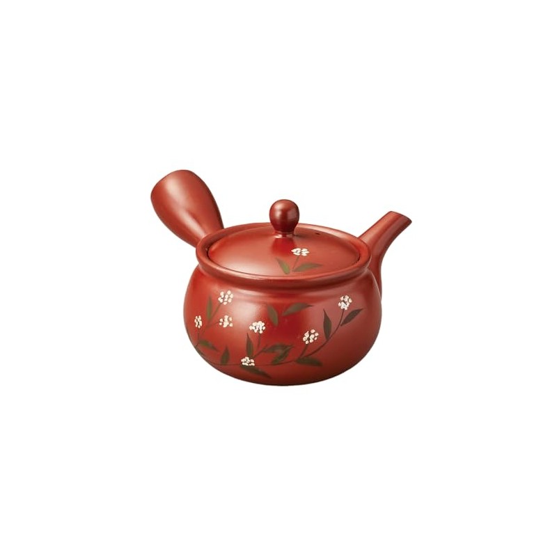 Ale-net Teapot Pot, 6.7 x 5.5 x 3.5 inches (17