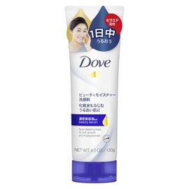 Dove(ダヴ) ダヴ ビューティモイスチャー 乾燥 保湿 洗顔料 130g ホワイトフローラルの香り 130グラム (x 1)