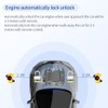 EASYGUARD IM002 Car Immobiliser System with Engine Automatic Lock/Unlock within