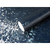 IlMondoMall Ice Blast Forged Carbon Sheet Car Wrapping Sheet Cutting
