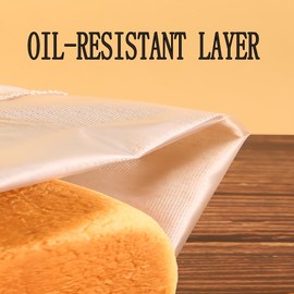 4PK Large Bread Bags for Homemade Bread, Reusable Sourdough Starter Bag, Linen Cotton Cloth Kitchen Storage Box, Baking Supplies Proofing Tools, Container for Baguette/Bagel/Loaf, Valentines Day Gifts