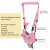 Baby Walking Harness Cartoon Handheld Toddler Walk Learning Helper Assistant