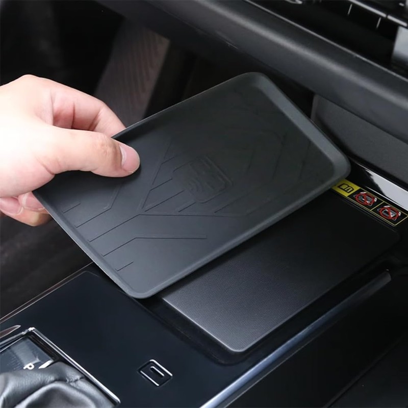 Kolya Compatible with 2025 2026 Toyota Camry Accessories Center Console