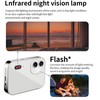 64MP Touch Screen Digital Camera, CCD CMOS Lens Combo HD