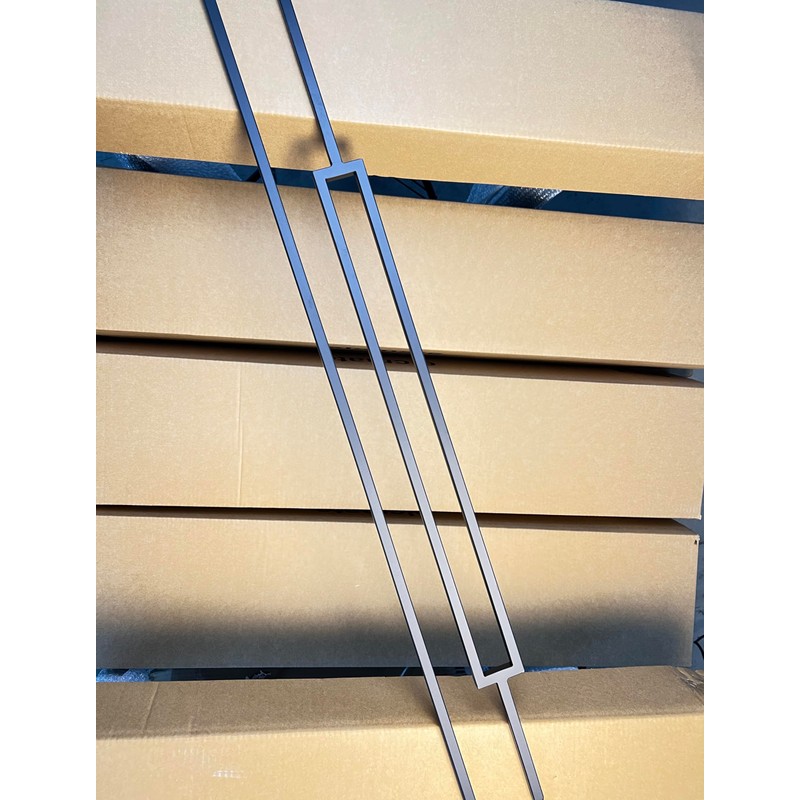 AAqq Decor 10 Pack Balusters for Staircase Interior Hollow Narrow