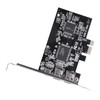 PCI-E PCI Express FireWire 1394a IEEE 1394 Controller Card with