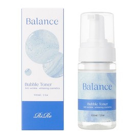 Lir Balance Bubble Toner, 100ml, 1 pc / 리르 밸런스 버블 토너, 100ml, 1개