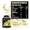 Creatina Glutamina 1kg Vikingo Varios Sabores