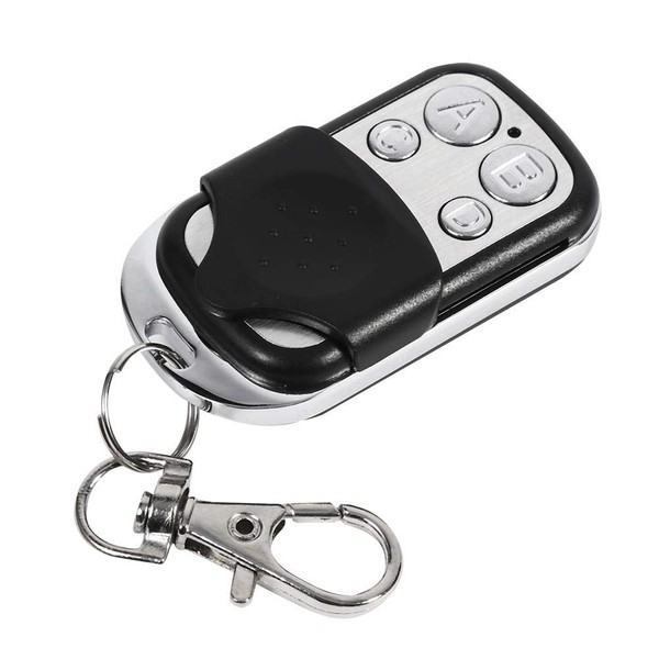 Garage Door Remote Control Key Fob, Universal Garage Hand Transmitter