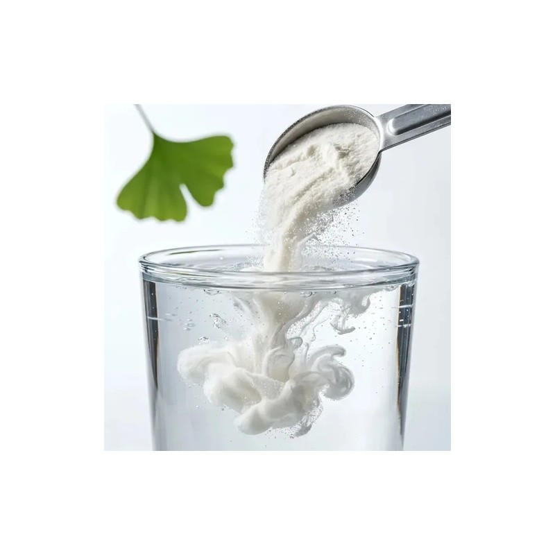 Colágeno Hidrolizado Sheló Nabel Ginkgo Biloba Sabor Mandarina 450g