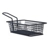 Fryer Basket Food Grade Stainless Steel French Fry Holder Frying