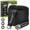 Flexible and Lightweight Garden Hose - 50 FT Durable TPU