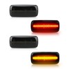 Bestview LED Dually Side Marker Lights for 2010-2018 Dodge Ram