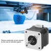 17HS3401S 17 Alloy Stepper Motor 4 Wires Equipment Supplies for