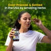 Amazing Herbs Premium Black Seed Oil - Cold Pressed Nigella