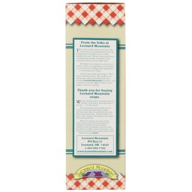 Leonard Mountain 3 Amigos Enchilada Stew, 6 Ounce boxes