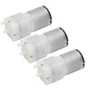 3Pcs Micro Water Pump Mini Submersible Motor Aquarium Air Accessories