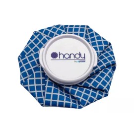 Handy Bolsa De Hielo Para Lesiones, Frío O Caliente 900ml - Handy