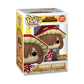 Funko Pop! Animation: My Hero Academia - Kinoko Komori (Special Edition) #1237 Vinyl Figure