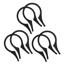 Operitacx Lens Removal Wrench Set 6pcs Universal 48mm-58mm Filter Wrench for Camera Lens Filters
