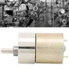 DC Reduction Motor Bracket Governor Adjustable Speed 24V CW CCW