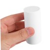 FOMIYES 3pcs Refillable Deodorants Stick Tubes for DIY Projects Twist-up
