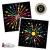 Colorforms Stickers for Kids, 70th Anniversary Box Set - Stickers