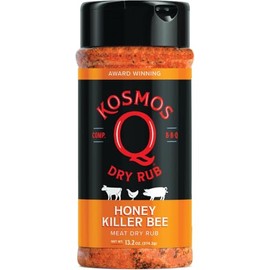 Kosmos Q Killer Bee Honey Rub 12oz