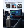 BXLIYER Wireless Adapter for Android Car Carplay