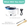 LFISGNN Soap Melter for Soap Making, DIY Soap Melting Pot