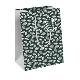 Clairefontaine X-30927-3C Gift Bag 21.5 x 10 x 25.3 cm Ideal for Gifts Winter Pack of 1