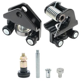 Taesayl Castors Set Sliding Door Sliding Door Rail 7700352379 for Master II Movano A Mounting Wheels Sliding Door Rollers Hinge 820080743