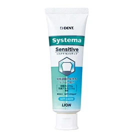 Lion DENT.EX Systema Sensitive 1450ppm (1 Pack)