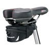VAUDE Saddlebags Tube Bag S, black, 110990100