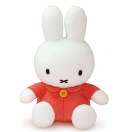 Sekiguchi 666836 Miffy S Orange