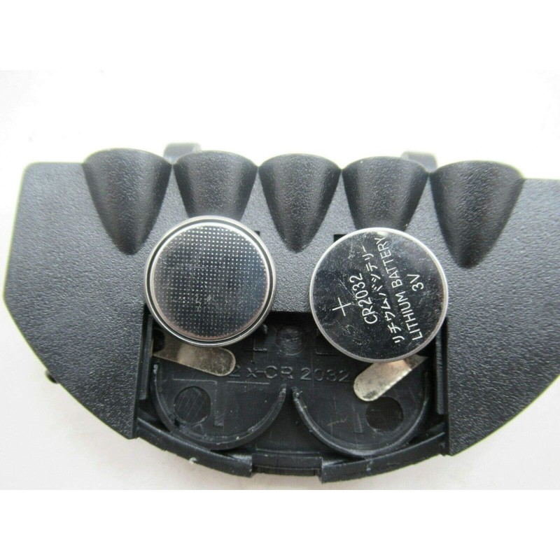 Bright 5 LED Clip on Hat Head Cap Light headlamp