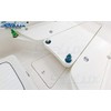 SeaLux Heavy Duty Marine Grade 316 Stainless Steel Compression Circular