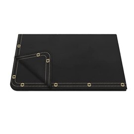 Lincoln Electric Flame Retardant Vinyl Welding Screen/Curtain - 6 x 6 ft. - Dark Green