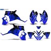 Wholesale Decals ATV Graphics kit Sticker Decal Compatible with Polaris