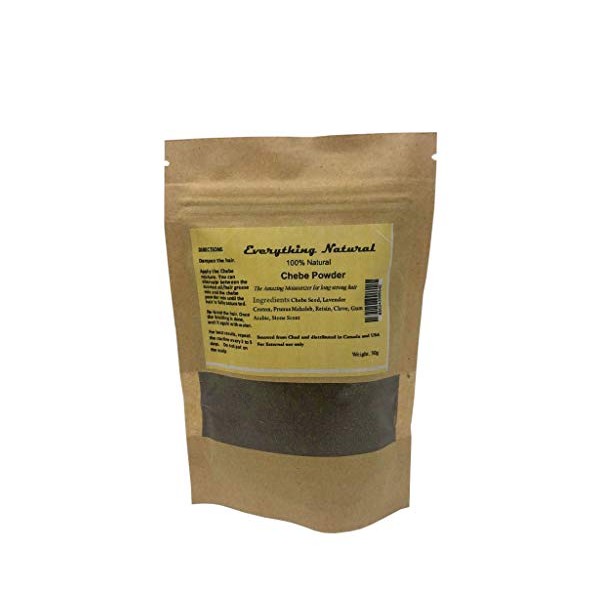 Authentic Traditional Organic Chebe powder from Chad 50g