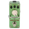 Guitar Effect Pedal MOD STATION 11 Effects Modulation Ensemble with
