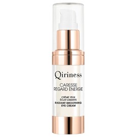 Qiriness Caresse Regard Énergie Radiant Smoothing Eye Cream 15ml