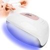 150W LED UV Nail Dryer Lamp Intelligent Timing Gel Polish
