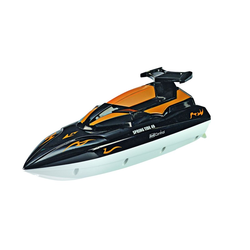 Revell GmbH 24136 "Spring Tide 40" Boat