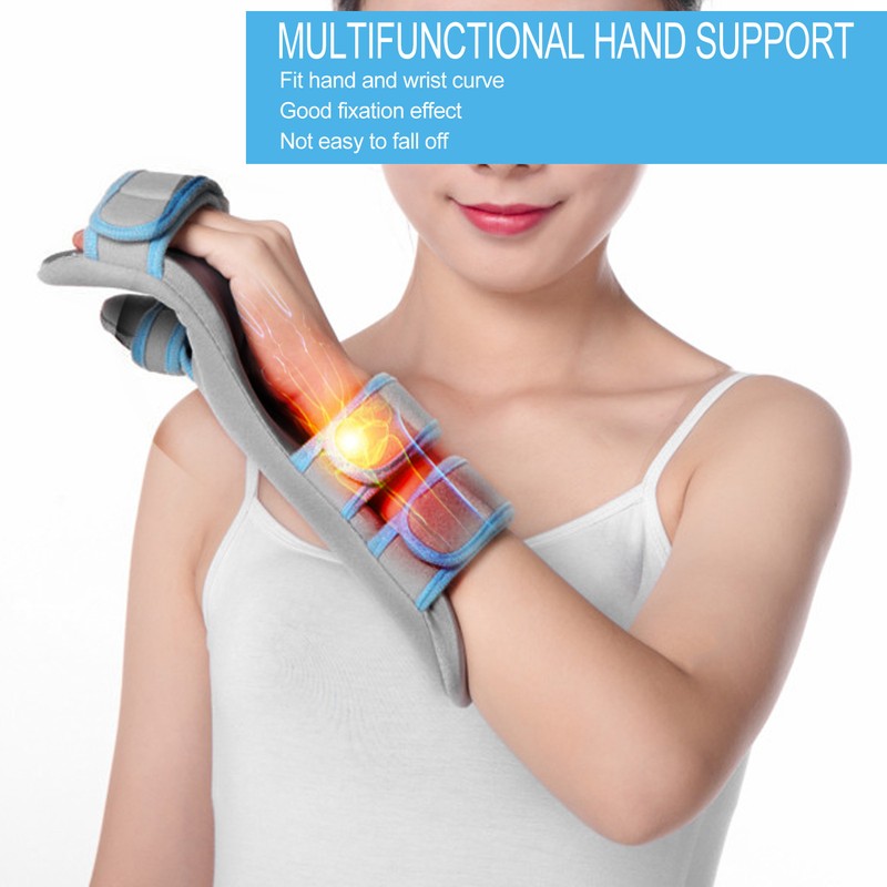 Adjustable Wrist Fixation Board Brace Fracture Recovery Hand Wrist Support